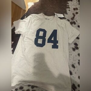 NWT Brandy Melville number tshirt